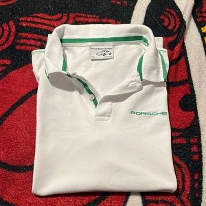 Porsche Driver’s Selection 1973 Racing Polo